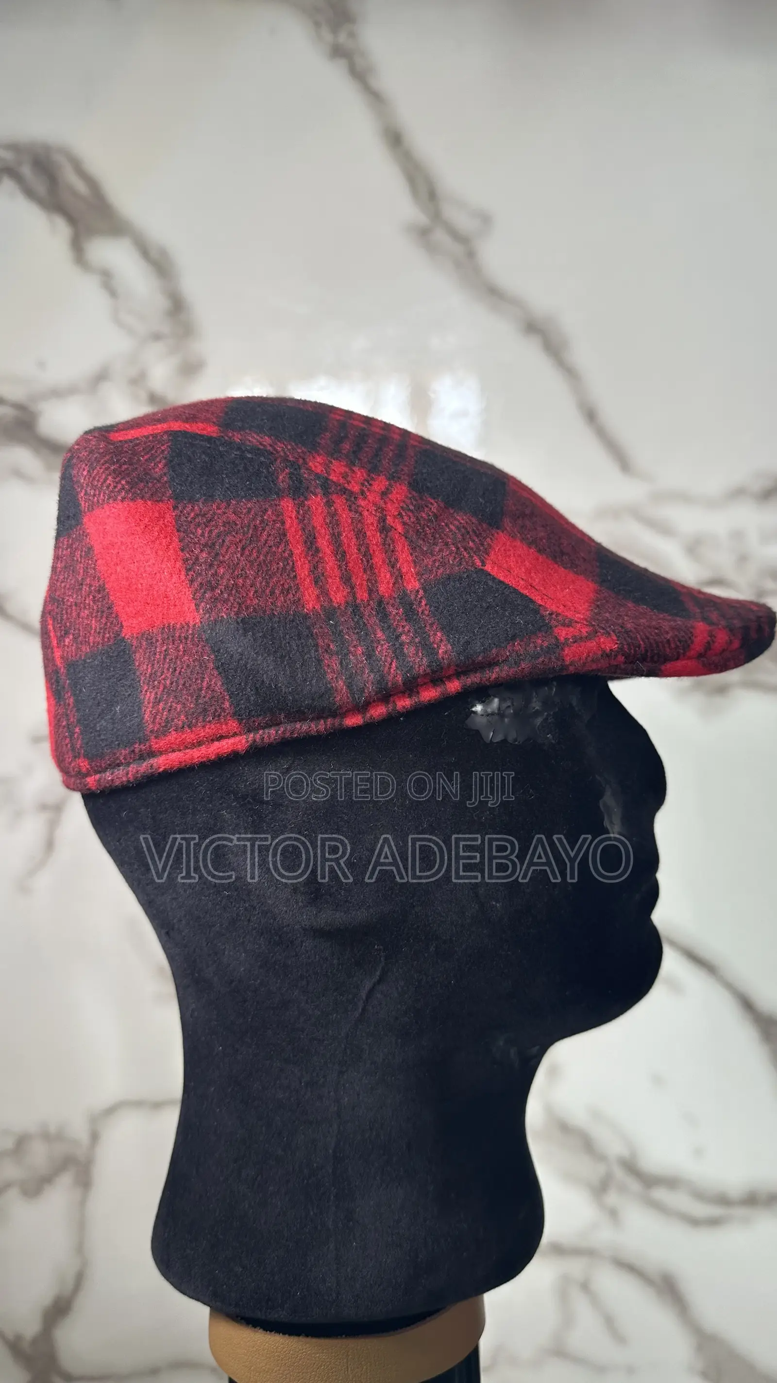 Ivy Cap or Papas Cap