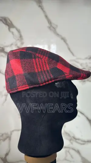 Ivy Cap or Papas Cap