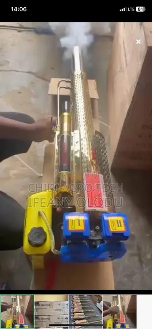 Fumigation and Pest Control