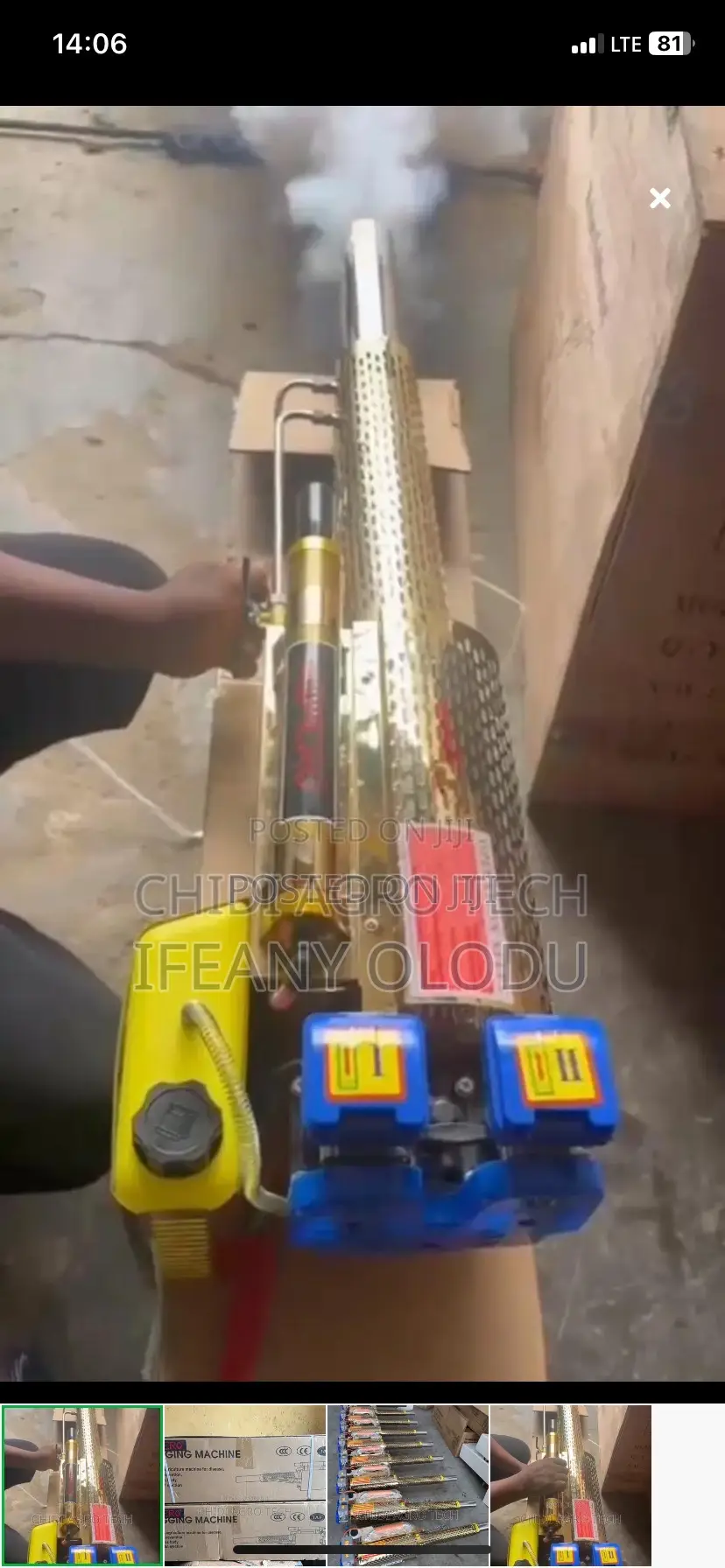 Fumigation and Pest Control