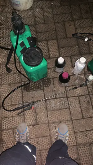 Fumigation and Pest Control
