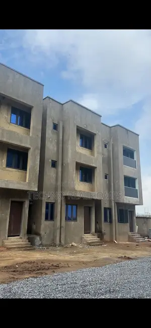 4bdrm Duplex in Techno Royale Luxury, Gudu for sale