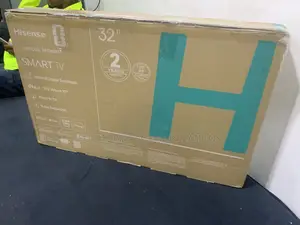 Hisense 32-Inch Hd Smart Tv Built-in Wi-Fi