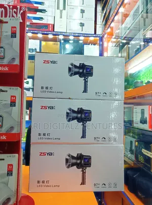 Zsyb Video Light Lamp