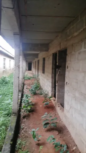 A Good Located School With Big Compound