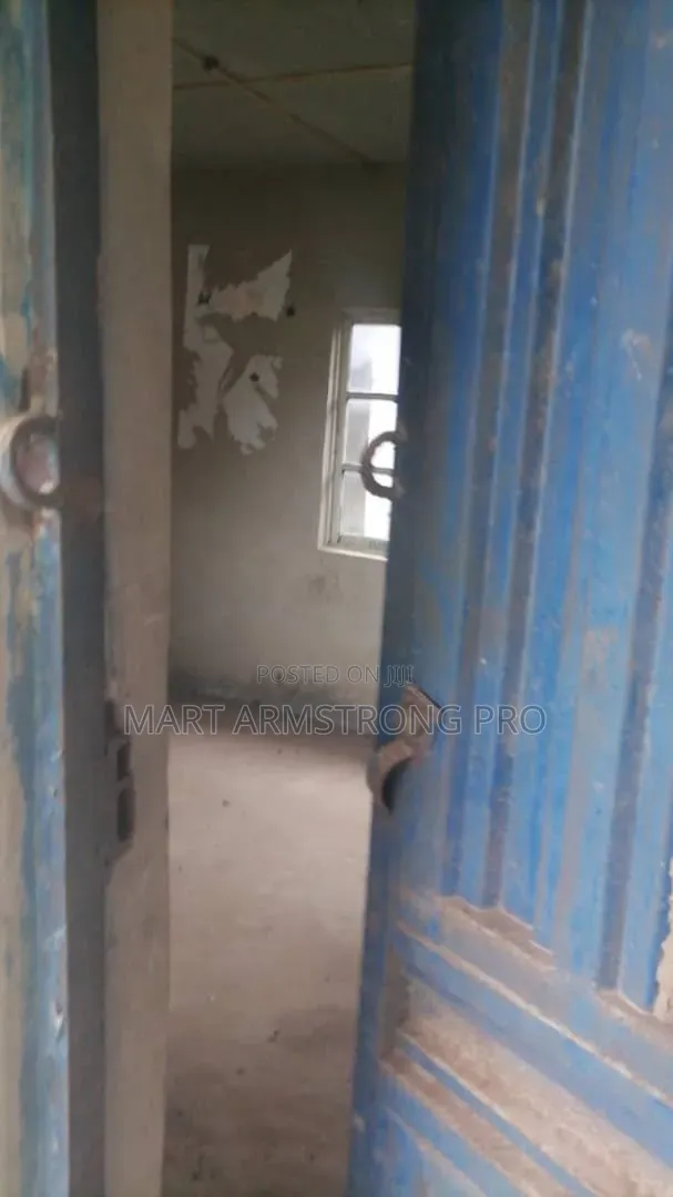 A Good Located School With Big Compound