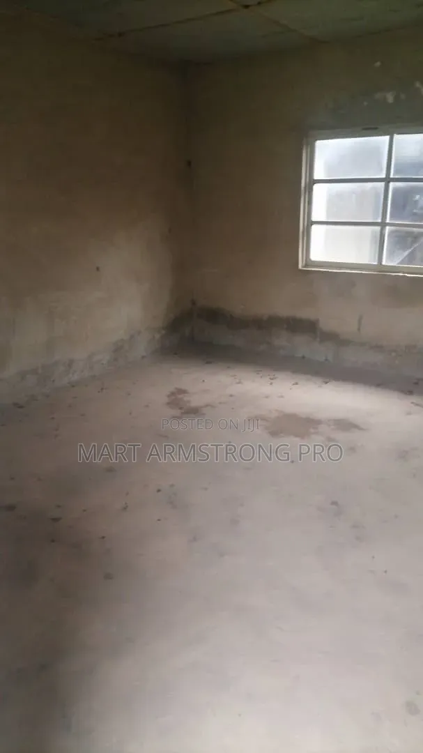 A Good Located School With Big Compound