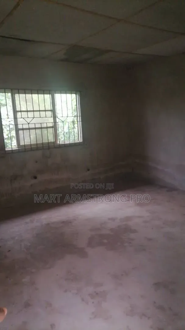 A Good Located School With Big Compound