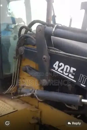  for Sale: Caterpillar 420e Backhoe Loader