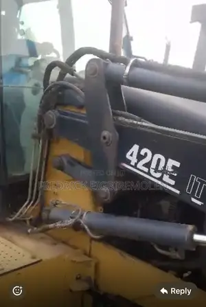  for Sale: Caterpillar 420e Backhoe Loader