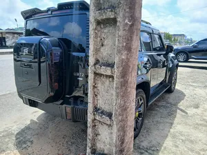 New Jetour T2 2025 Black