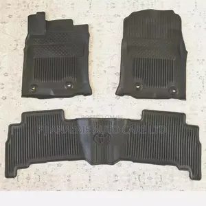 Toyota 4runner 2020 Model Floor Mat