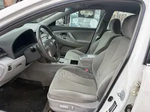 Toyota Camry LE 4dr Sedan (2.4L 4cyl 5A) 2009 Green
