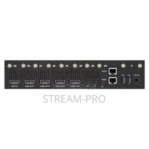Mine Media A320h – 5g Bonding Decoder