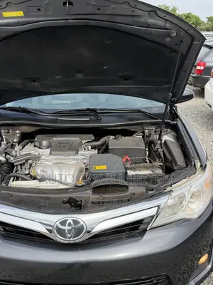Toyota Camry LE 4dr Sedan (2.5L 4cyl 6A) 2013 Silver