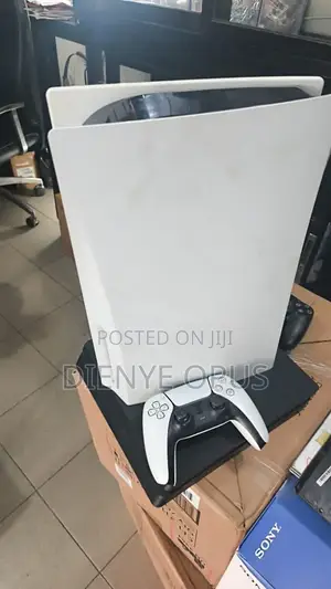 Ps5 Fat With 1 Controller Plus 10 Licensed Games