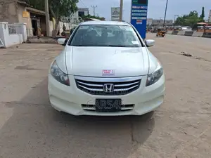 Honda Accord 2011 White