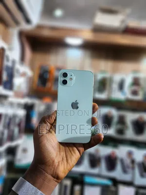 Apple iPhone 12 64 GB Green
