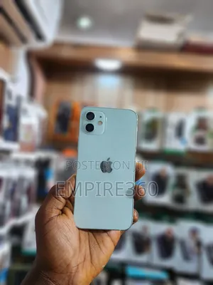 Apple iPhone 12 64 GB Green