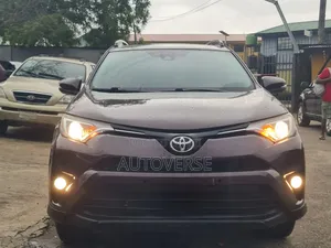 Toyota RAV4 2018