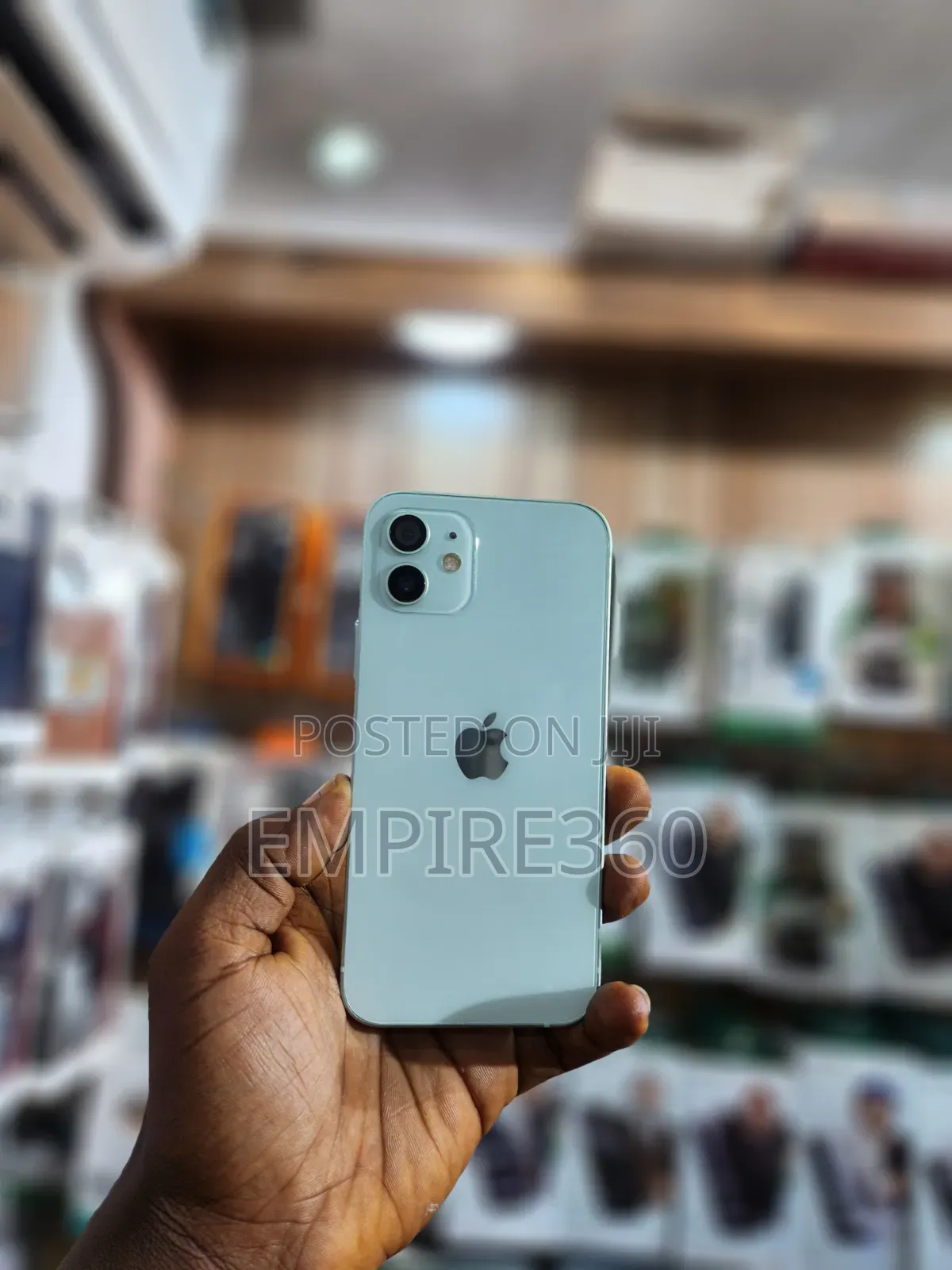 Apple iPhone 12 64 GB Green
