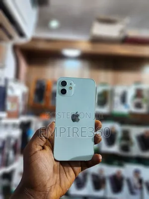 Apple iPhone 12 64 GB Green