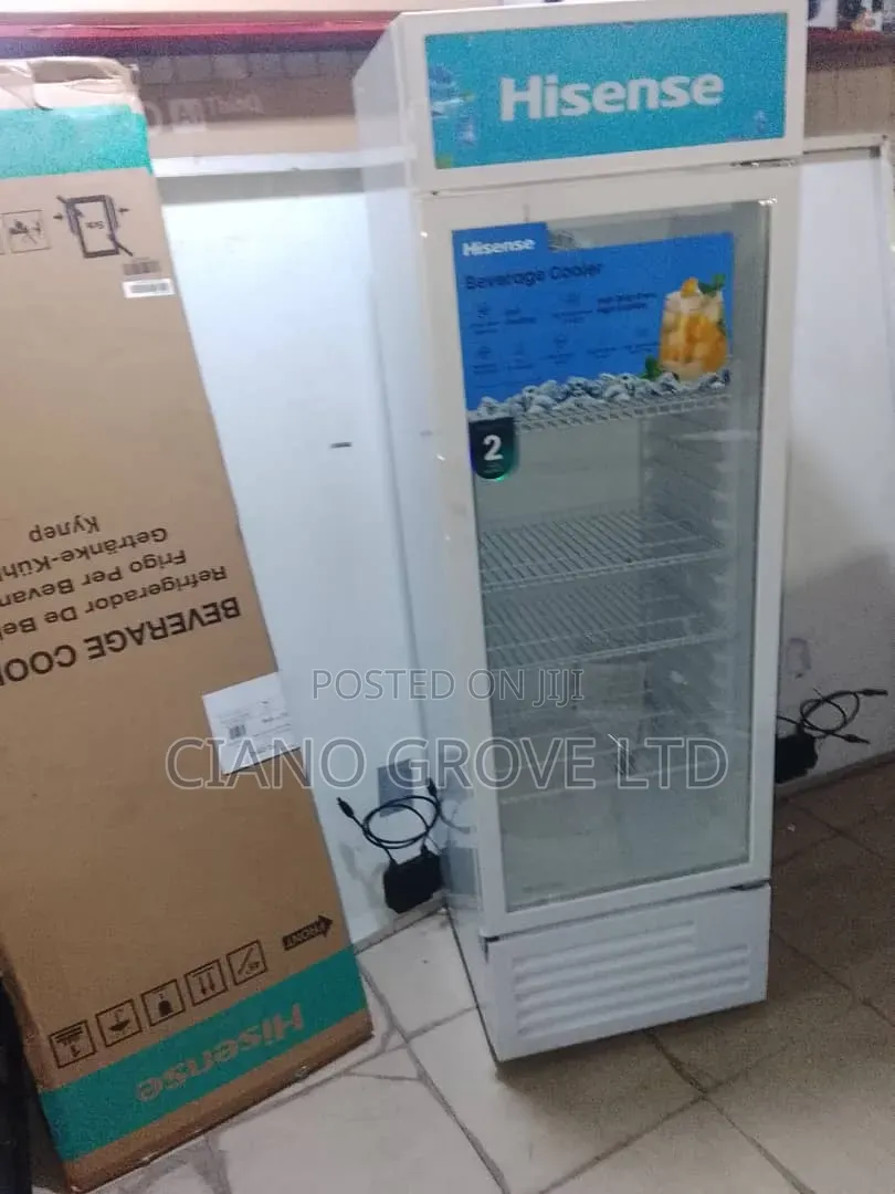 Hisense Chiller 205 Liters