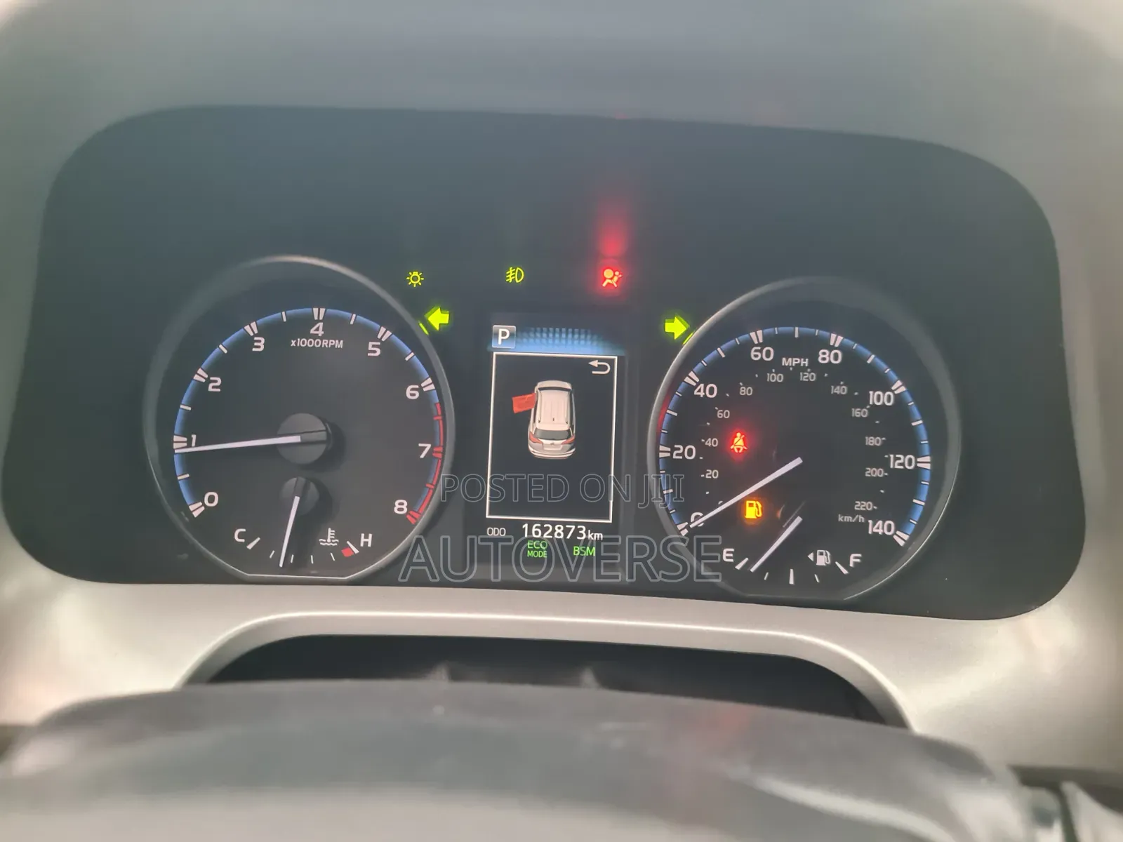 Toyota RAV4 2018