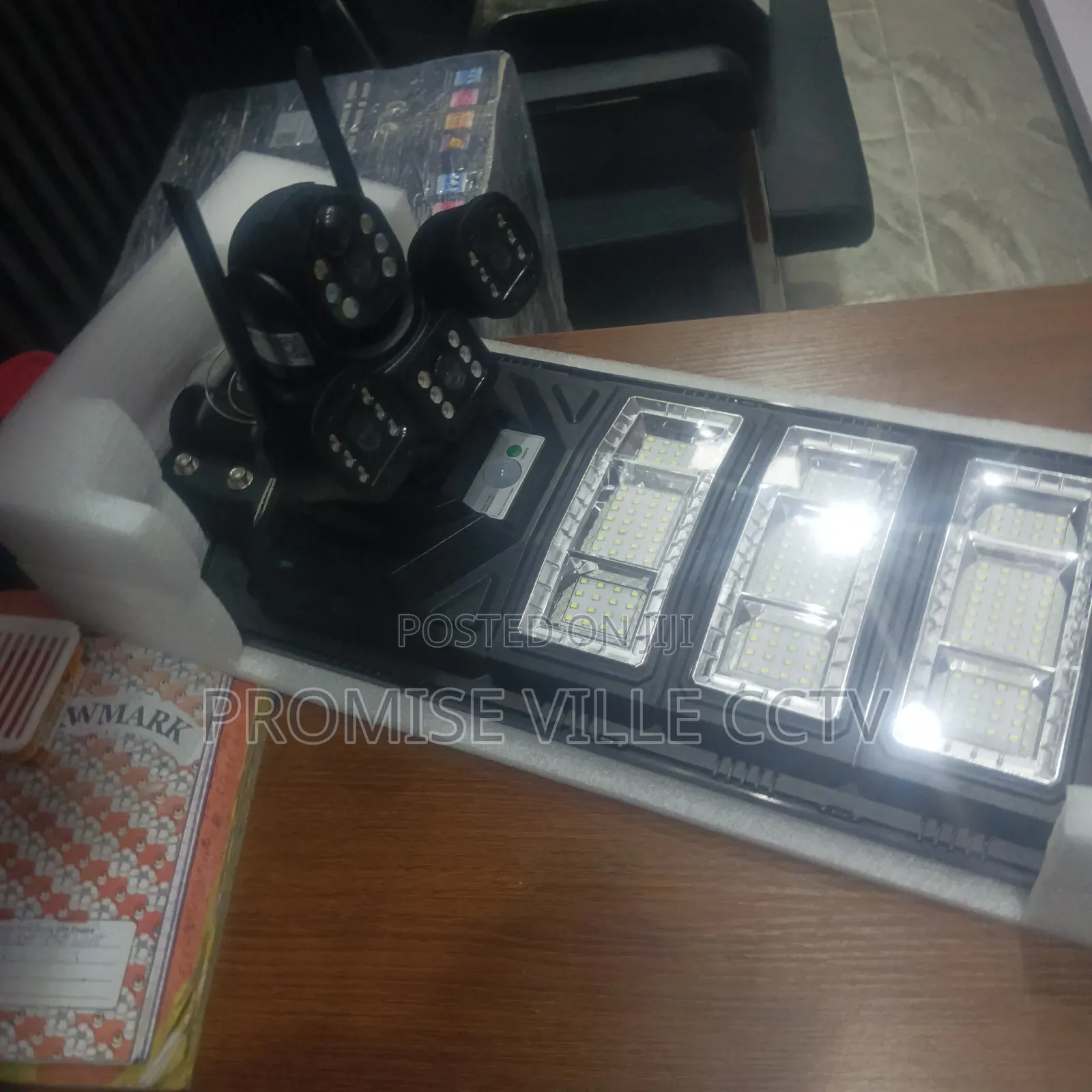 Ai Light Camera