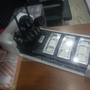 Ai Light Camera