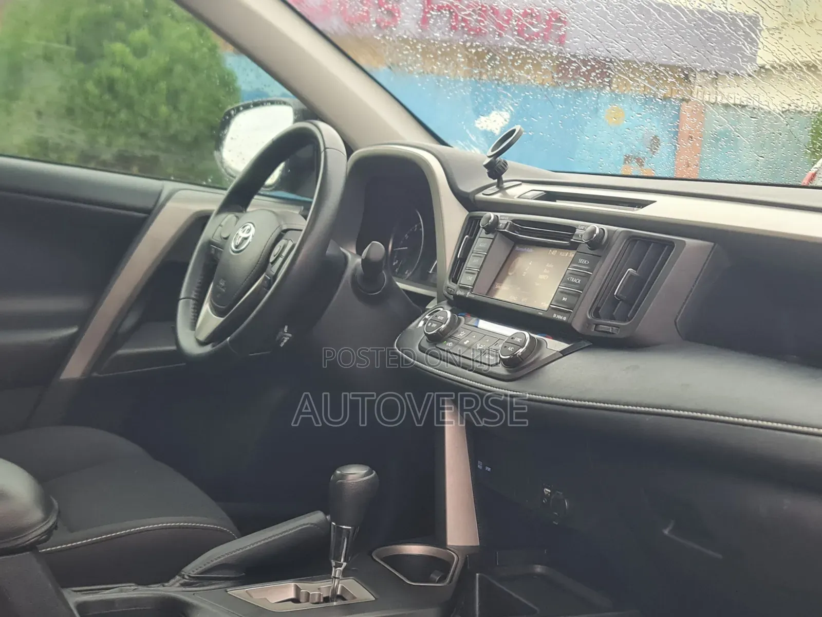 Toyota RAV4 2018