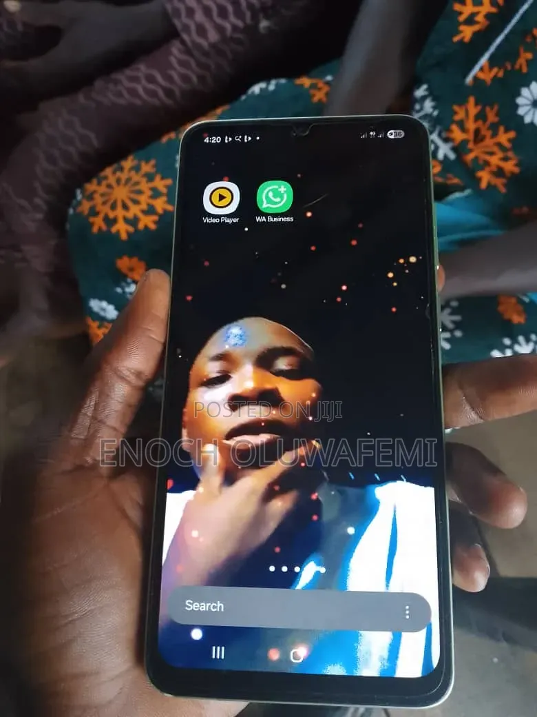 Samsung Galaxy A05 64 GB Green