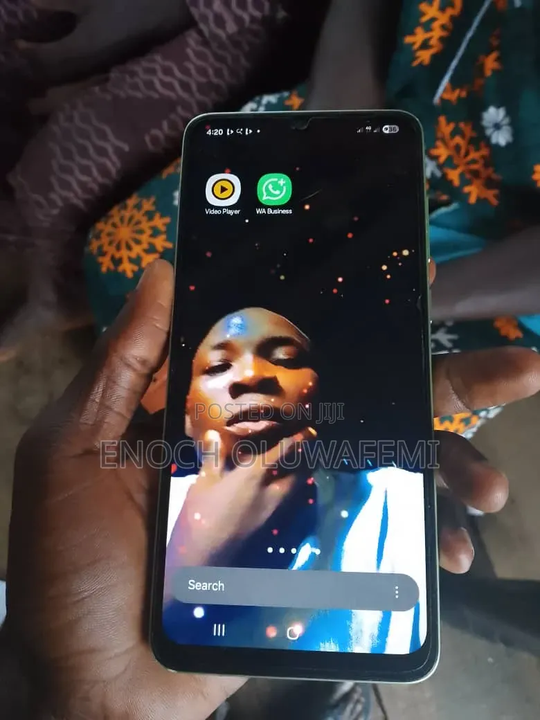 Samsung Galaxy A05 64 GB Green