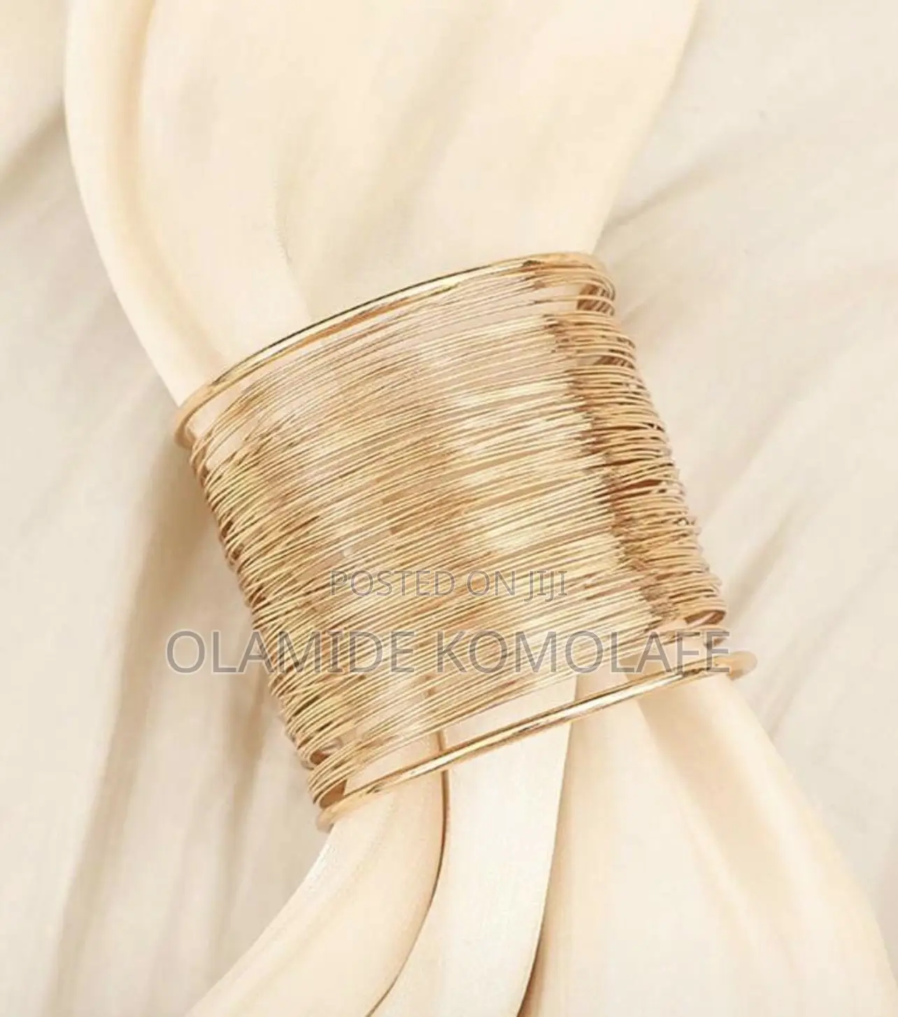 Basket Bangle