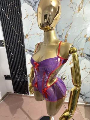 Lingerie Night Gown