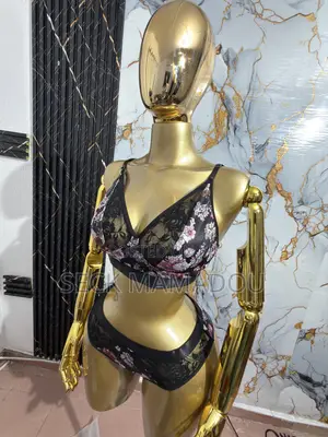 Lingerie Night Gown