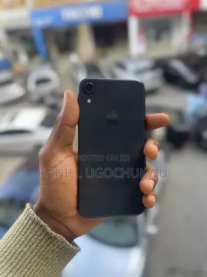 Apple iPhone XR 128 GB Black
