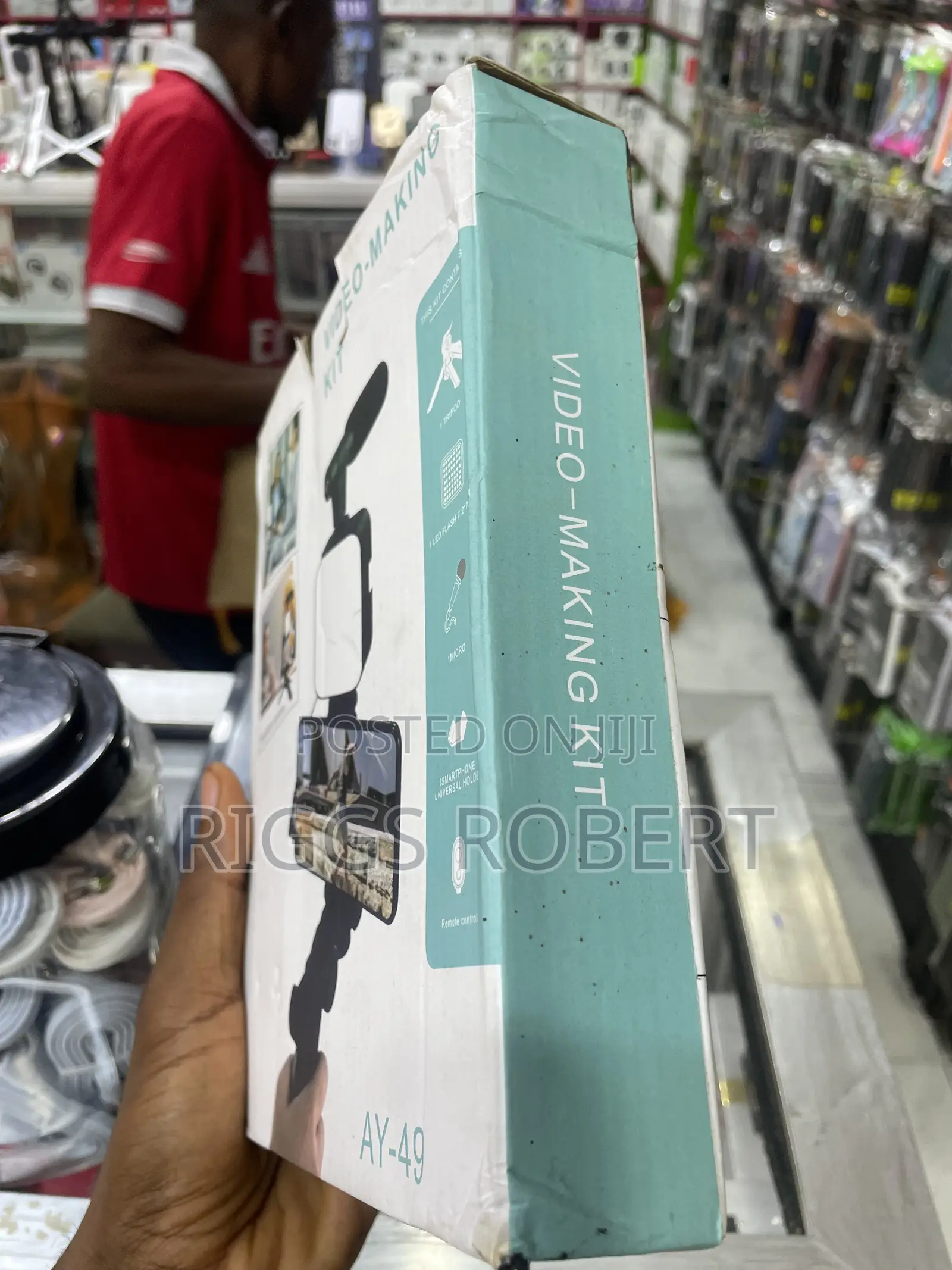 Video Making Kit