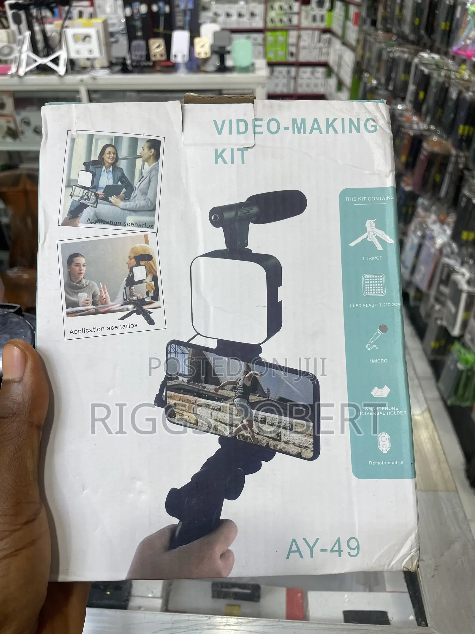 Video Making Kit
