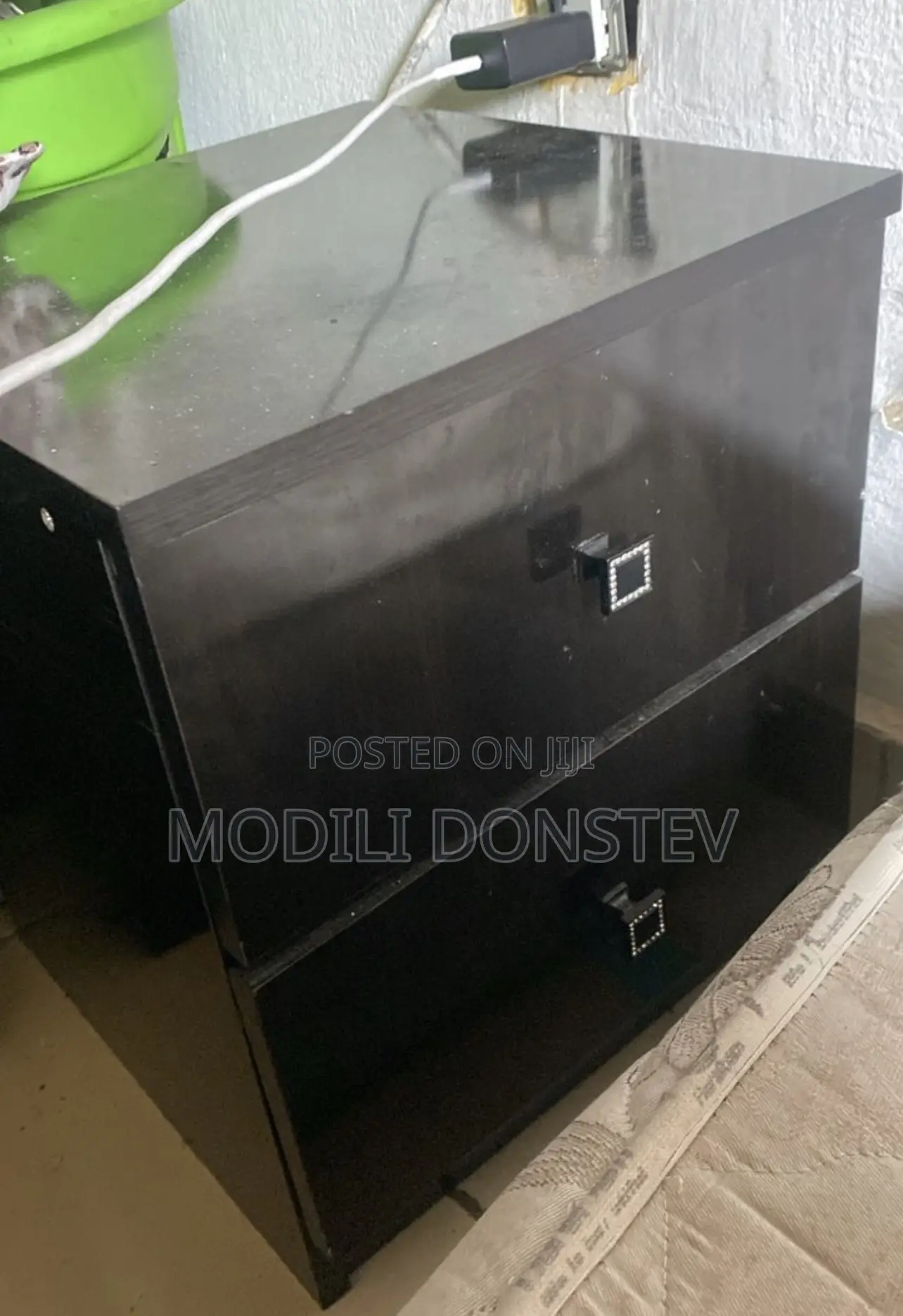 Side Bed Drawer
