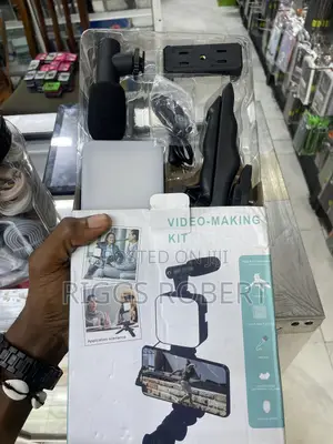 Video Making Kit