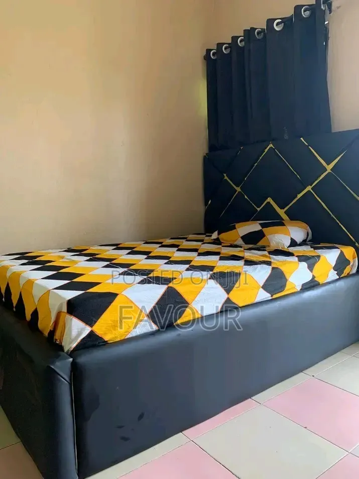 Bed Frame 6by4 Inches Brand New
