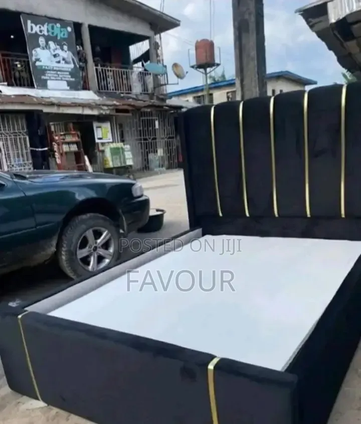 Bed Frame 6by4 Inches Brand New