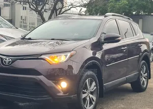 Toyota RAV4 2018