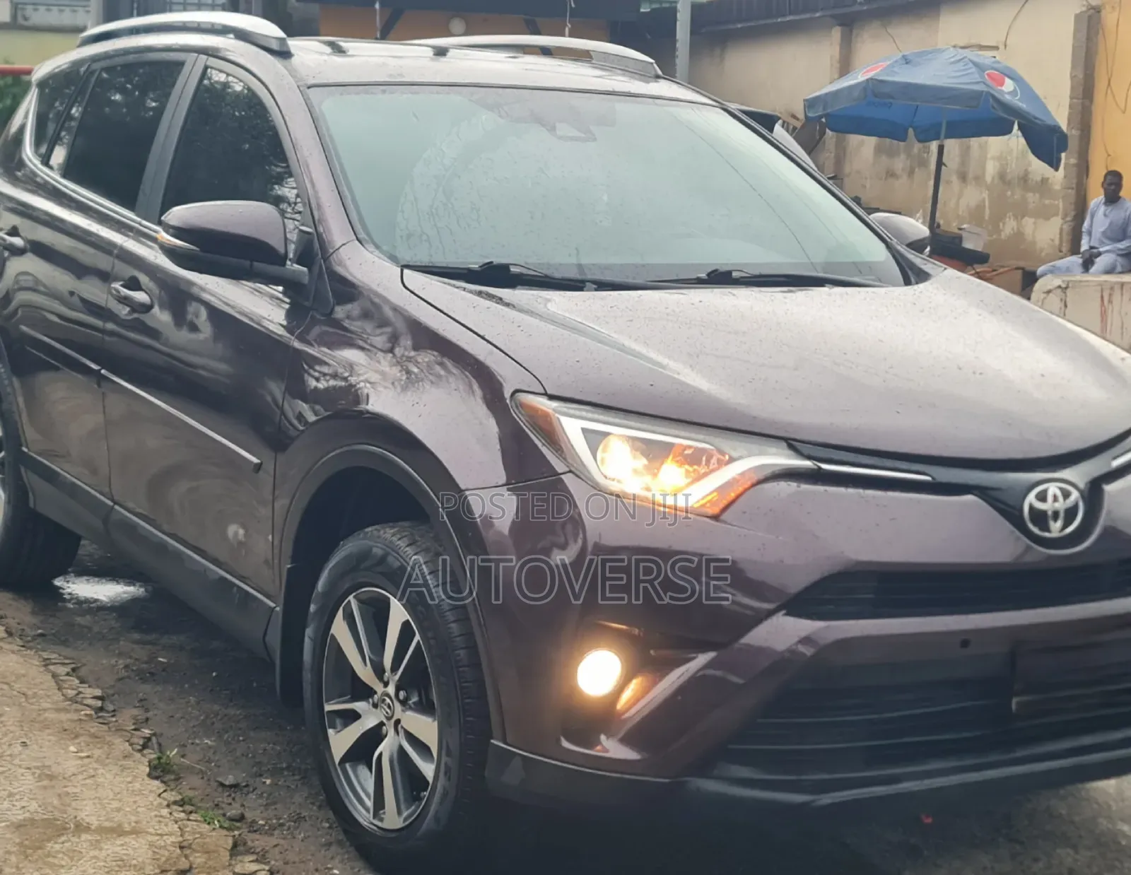 Toyota RAV4 2018