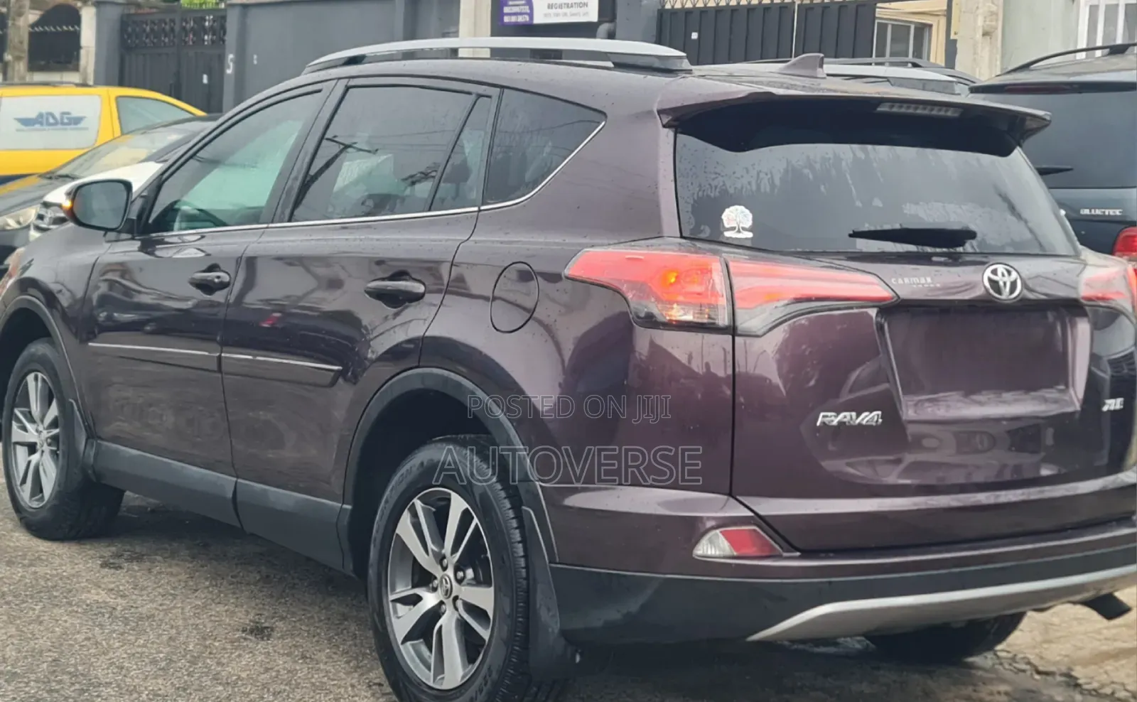 Toyota RAV4 2018