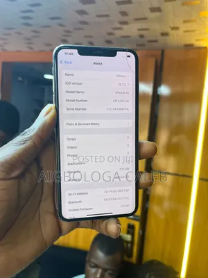 Apple iPhone XS Max 512 GB Gold