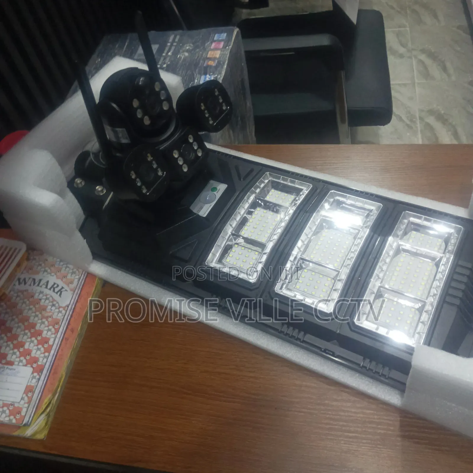 Ai 4g Camera Light