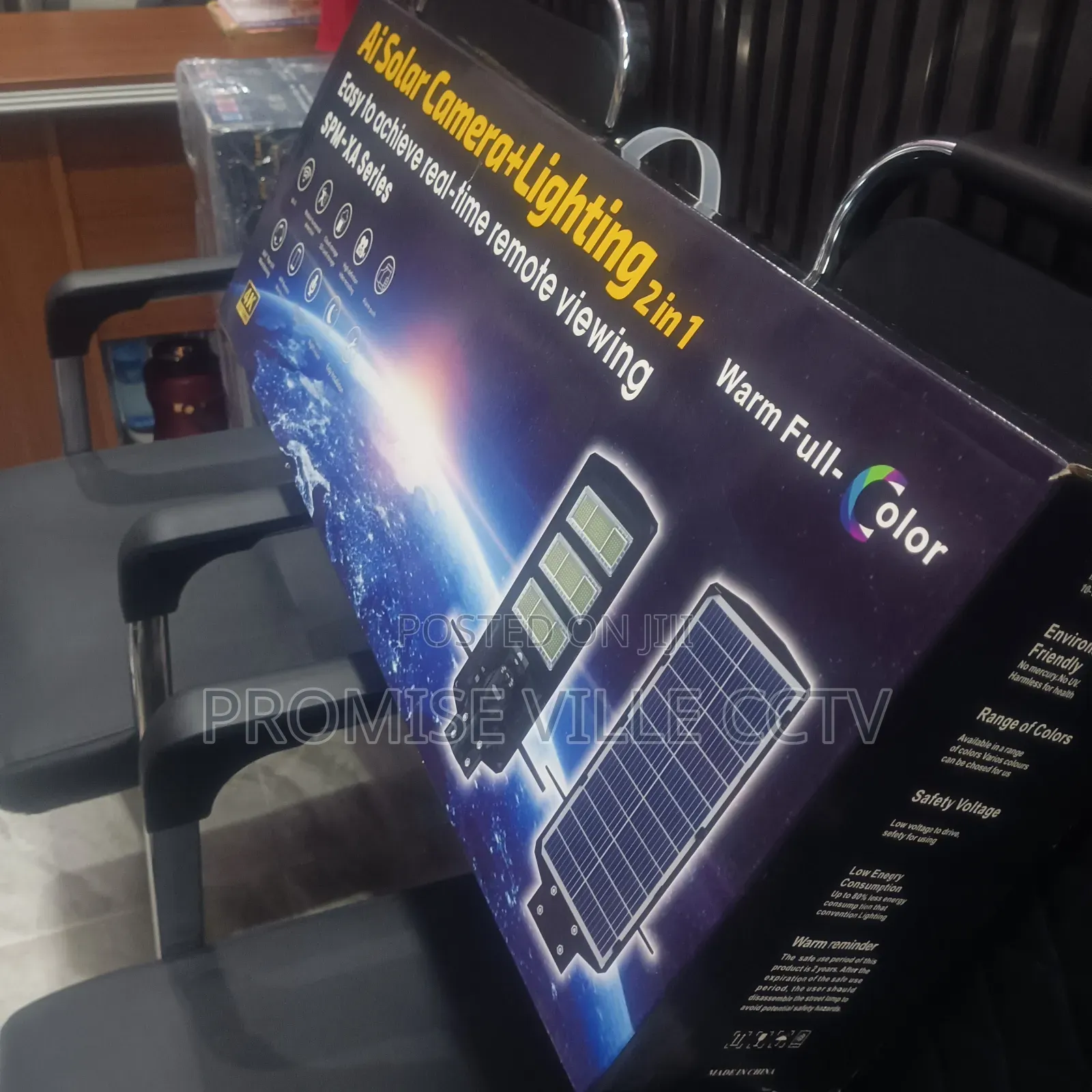 Ai 4g Camera Light