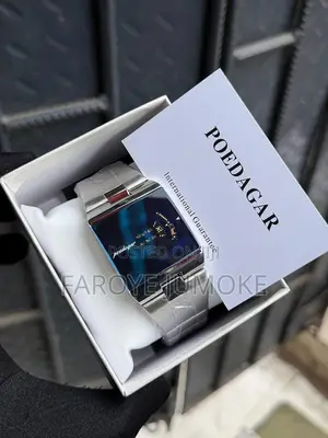 Poedagar Watch